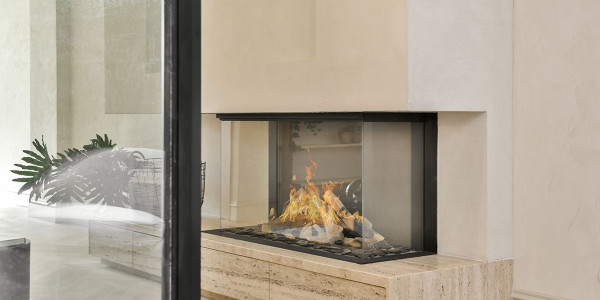 Rehabilitación / Reformas de Casas en Terres de l'Ebre · Chimeneas y Barbacoas